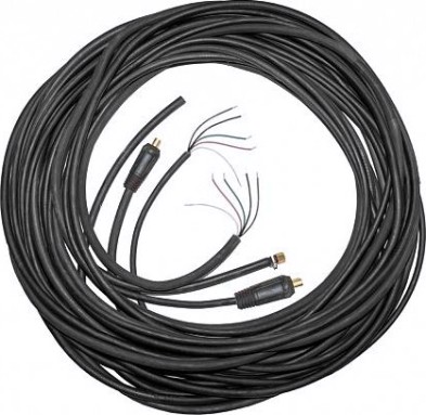Соединительный кабель Кедр AlphaMIG-350S Plus к-т для п/а + alphawf-3, 30 м. сух. [8012680-011]