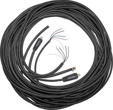 Соединительный кабель Кедр AlphaMIG-500S Plus к-т для п/а + alphawf-1/alphawf-2, 15 м. сух. [8012681-005]