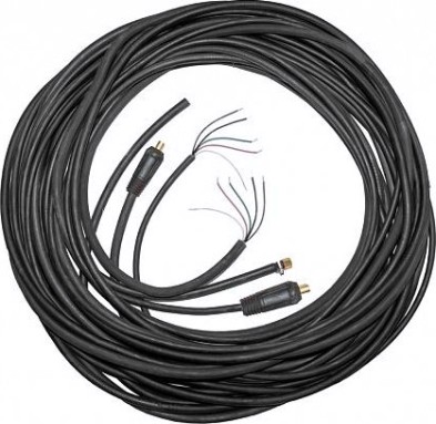 Соединительный кабель Кедр AlphaMIG-500S Plus к-т для п/а + alphawf-1/alphawf-2, 20 м. сух. [8012681-007]
