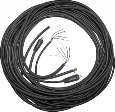 Соединительный кабель Кедр AlphaMIG-500S Plus к-т для п/а + alphawf-1/alphawf-2, 30 м. сух. [8012681-011]