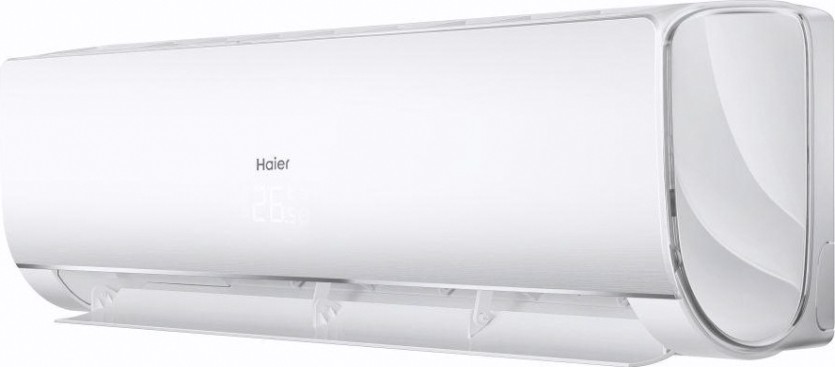 Сплит-система с инверторным управлением HAIER AS09NS5ERA-W серия Lightera белый [1U09BS3ERAW]