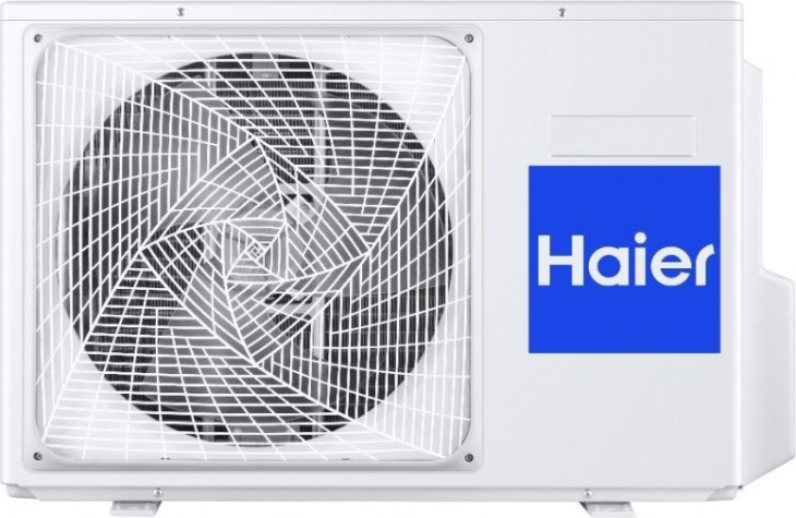 Сплит-система с инверторным управлением HAIER AS09NS5ERA-W серия Lightera белый [1U09BS3ERAW]