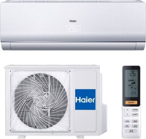 Сплит-система с инверторным управлением HAIER AS24NS3ERA-W серия Lightera белый [1U24GS1ERAW]
