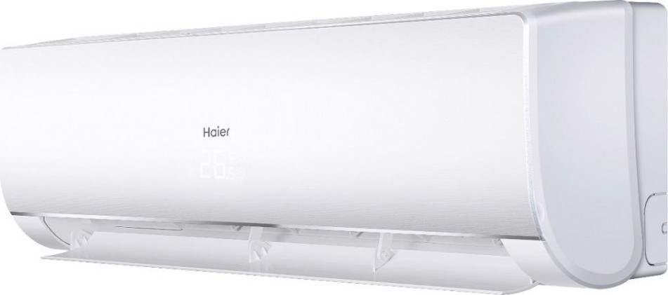 Сплит-система с инверторным управлением HAIER AS24NS3ERA-W серия Lightera белый [1U24GS1ERAW]