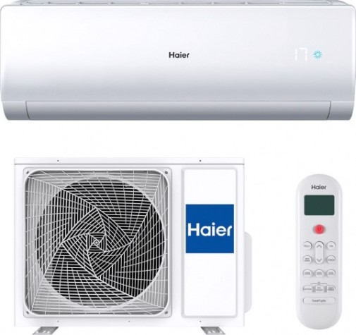 Сплит-система с инверторным управлением HAIER AS25NHPHRA серия Elegant [1U25NHPFRA]