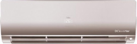 Сплит-система с инверторным управлением HAIER AS25S2SF1FA-G серия Flexis золотой [1U25S2SM1FAG]