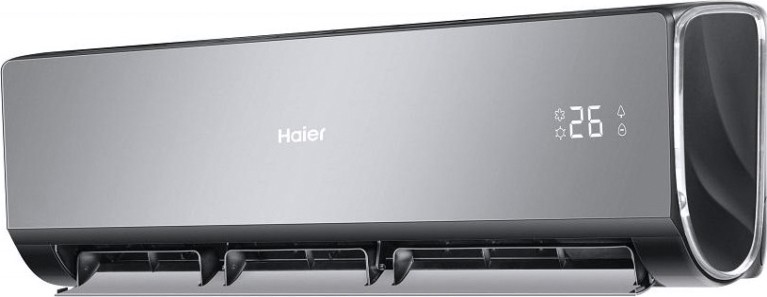 Сплит-система с обычным управлением HAIER HSU-07HNF203/R2-B серия Lightera черный [HSU-07HUN403/R2]