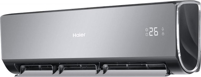 Сплит-система с обычным управлением HAIER HSU-09HNF203/R2-B серия Lightera черный [HSU-09HUN203/R2]