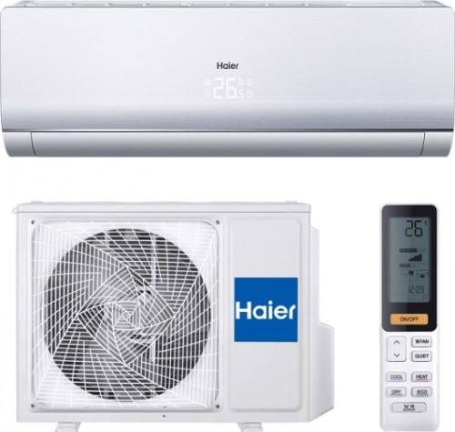 Сплит-система с обычным управлением HAIER HSU-09HNF203/R2-W серия Lightera, белый [HSU-09HUN203/R2W]
