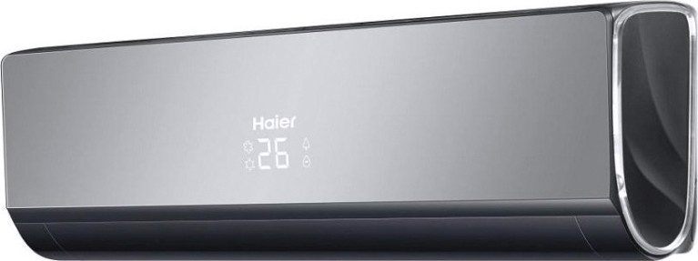 Сплит-система с обычным управлением HAIER HSU-12HNF203/R2-B серия Lightera черный [HSU-12HNF203/R2B]