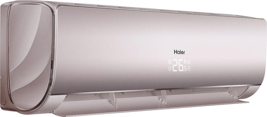 Сплит-система с обычным управлением HAIER HSU-18HNF203/R2-G серия Lightera золотой [HSU-18HNF203/R2G]