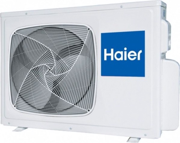 Сплит-система с обычным управлением HAIER HSU-18HNF203/R2-W серия Lightera, белый [HSU-18HNF203/R2W]
