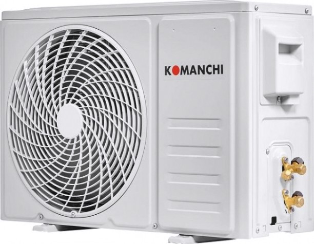 Сплит-система с обычным управлением KOMANCHI KAT- 07H/N1 Сплит-система с обычным управлением KOMANCHI KAT- 07H/N1