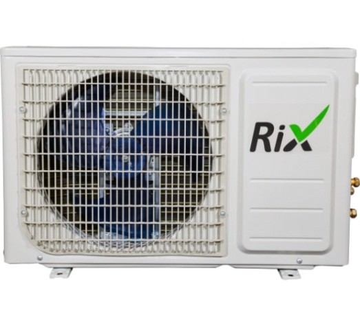 Сплит-система с обычным управлением RIX I/O-W09MB серии LITE Сплит-система с обычным управлением RIX I/O-W09MB серии LITE