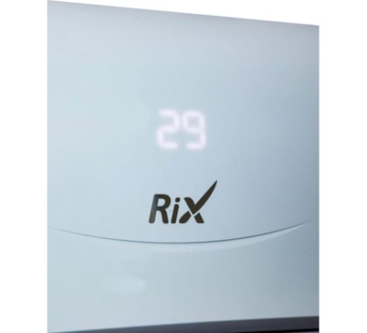 Сплит-система с обычным управлением RIX I/O-W12MB серии LITE Сплит-система с обычным управлением RIX I/O-W12MB серии LITE