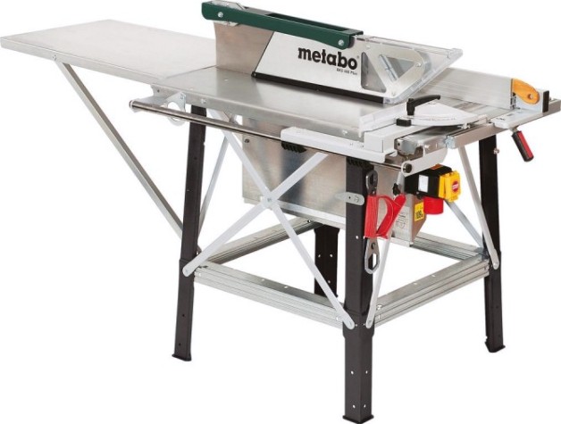 Станок циркулярный METABO BKS 400 PLUS 4,2кВт [0104004000]