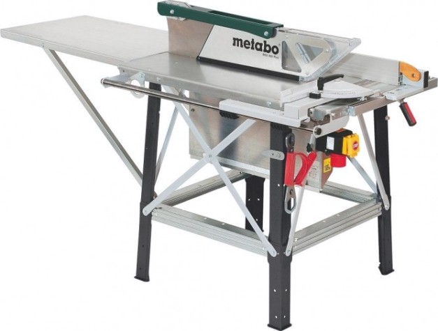 Станок циркулярный METABO BKS 450 PLUS 5,5кВт [0104605000]
