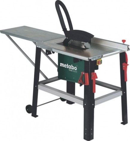 Станок циркулярный METABO TKHS 315 C 2000 WNB [0103152000]