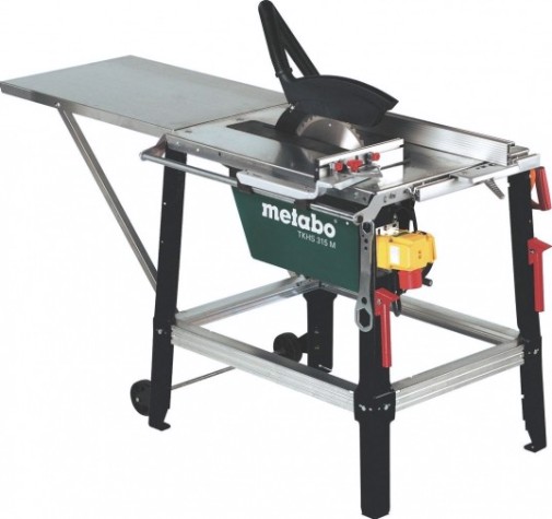 Станок циркулярный METABO TKHS 315 M 4200 [0103153300]