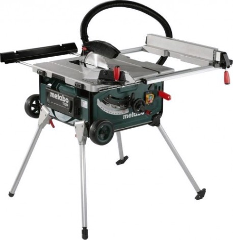 Станок циркулярный METABO TS 216 [600667000]