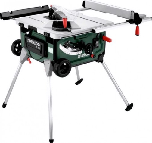 Станок циркулярный METABO TS 254 [600668000]