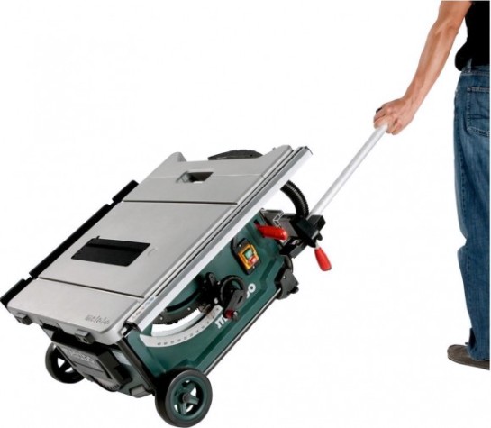 Станок циркулярный METABO TS 254 [600668000]