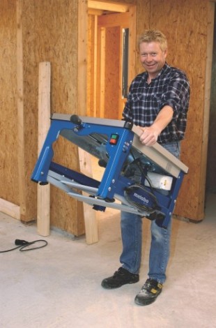 Станок циркулярный METABO UK 333 [0103330000]