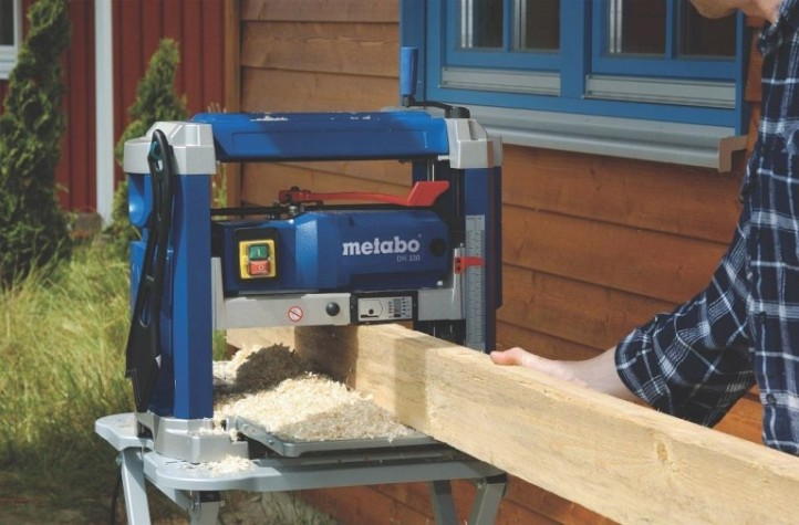 Станок рейсмусовый METABO DH 330 [0200033000]