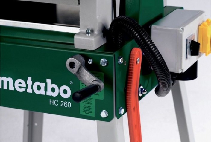 Станок рейсмусовый METABO HC 260 C WNB [0114026000]
