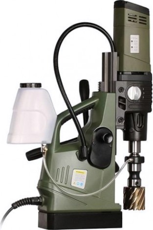 Станок сверлильный на магнитной подошве Lenz STEYR-125