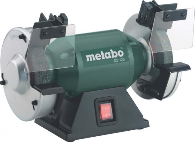 Станок заточной METABO DS 125/125 [619125000]