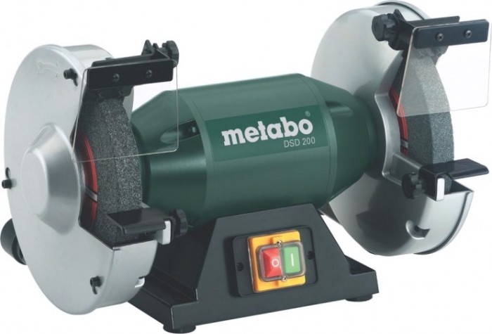 Станок заточной METABO DSD 200 [619201000]