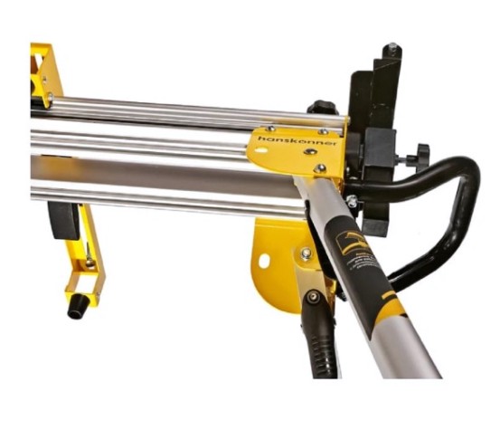 Стол для торцовочной пилы HANSKONNER HK1075-03-01 112-265x76.5x86-97 см Стол для торцовочной пилы HANSKONNER HK1075-03-01 112-265x76.5x86-97 см