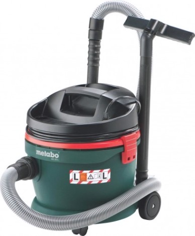 Строительный пылесос METABO AS 20 L [602012000]