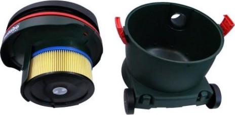 Строительный пылесос METABO AS 20 L [602012000]