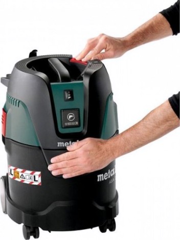 Строительный пылесос METABO ASA 25 L PC [602014000]