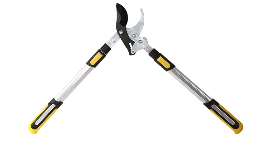 Сучкорез HANSKONNER HK3012-05-03 телеск 460-700мм, рез 40мм Сучкорез HANSKONNER HK3012-05-03 телеск 460-700мм, рез 40мм