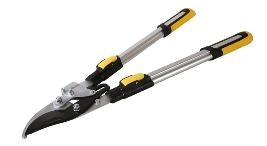 Сучкорез HANSKONNER HK3012-05-03 телеск 460-700мм, рез 40мм Сучкорез HANSKONNER HK3012-05-03 телеск 460-700мм, рез 40мм