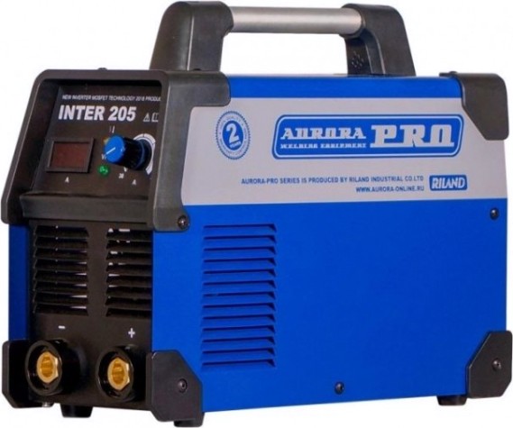 Сварочный инвертор AURORA INTER 205 НАКС [22727]
