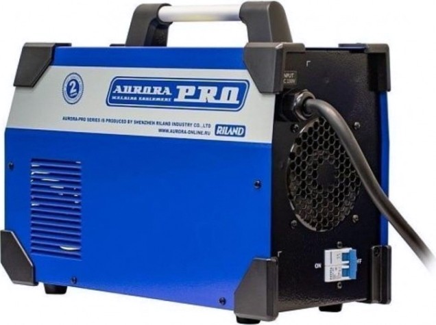 Сварочный инвертор AURORA INTER 255 [32559]