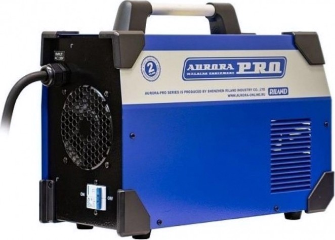 Сварочный инвертор AURORA INTER 255 [32559]