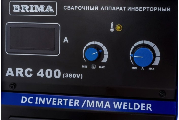 Сварочный инвертор Brima ARC-400 [0005935]