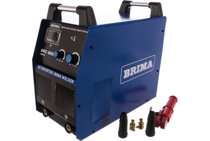 Сварочный инвертор Brima ARC-400-1 [0008972]