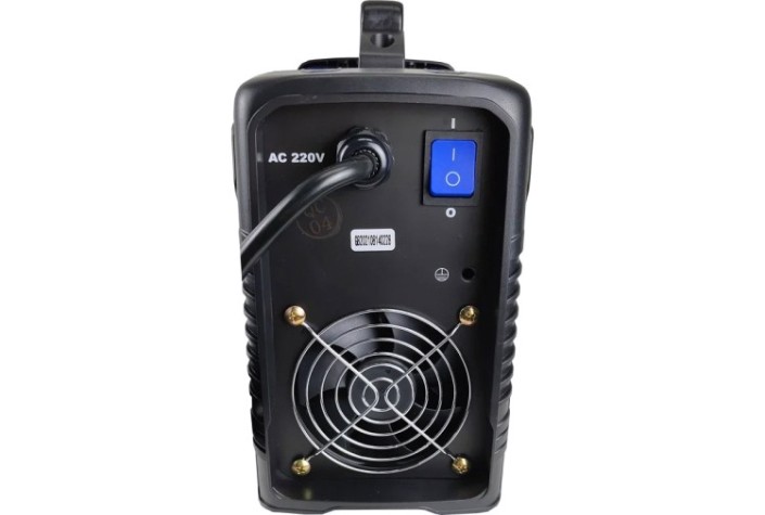 Сварочный инвертор Brima PROFESSIONAL ARC-203 в комплекте [0010809]