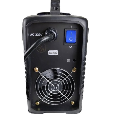 Сварочный инвертор Brima PROFESSIONAL ARC-223 в кейсе [0010812]