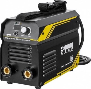 Сварочный инвертор Кедр UltraARC-220 Compact [8018038]