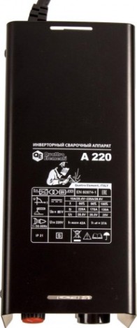 Сварочный инвертор QUATTRO ELEMENTI А 220 [248-535]