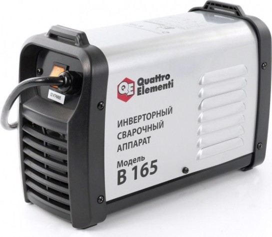 Сварочный инвертор QUATTRO ELEMENTI B 165 [772-401]