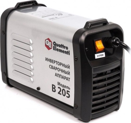 Сварочный инвертор QUATTRO ELEMENTI B 205 [772-425]