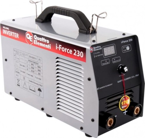 Сварочный инвертор QUATTRO ELEMENTI i-FORCE 230 [771-619]